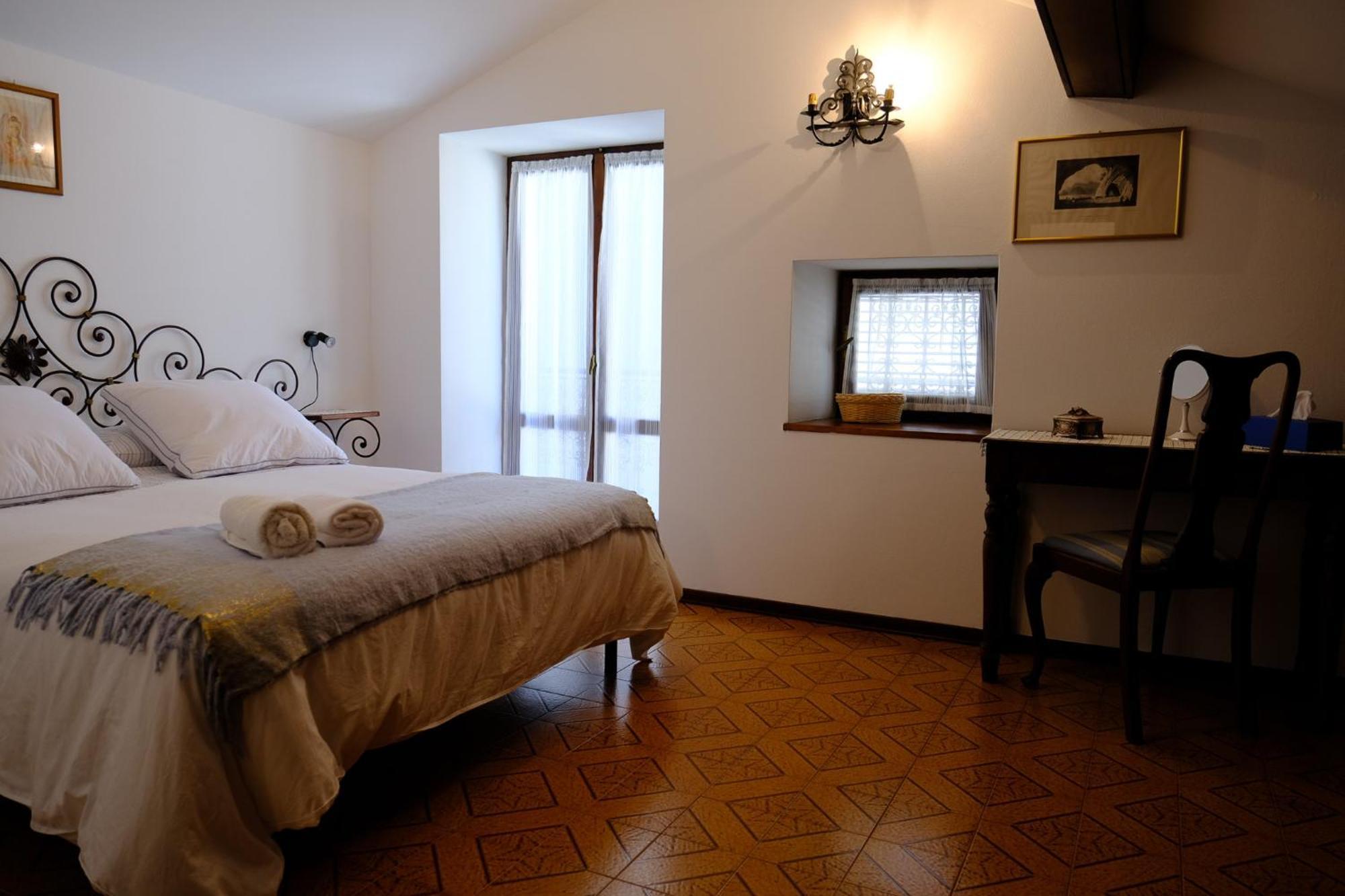La Casa Dei Perci Appartement Varenna Buitenkant foto