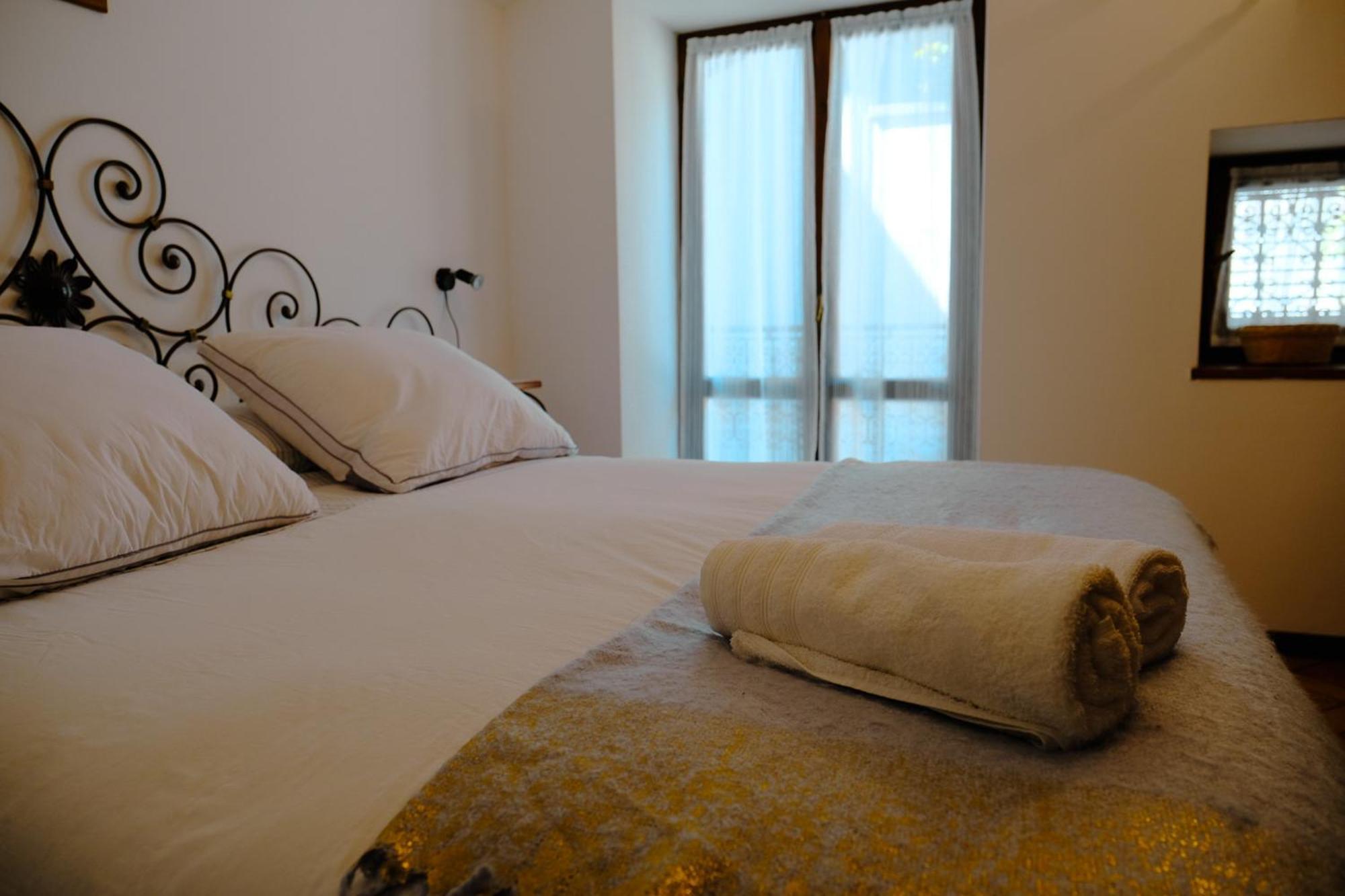 La Casa Dei Perci Appartement Varenna Buitenkant foto