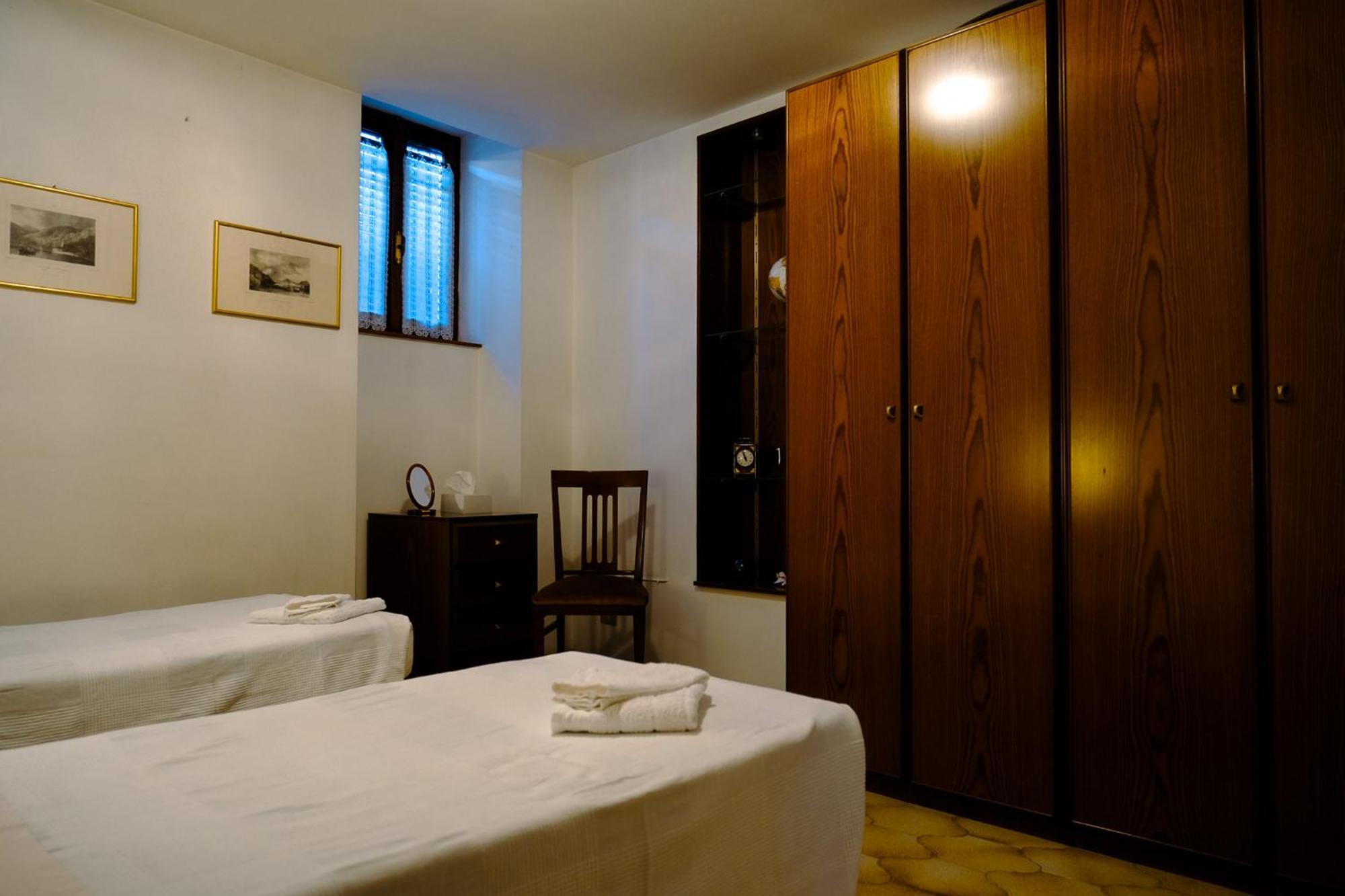 La Casa Dei Perci Appartement Varenna Buitenkant foto