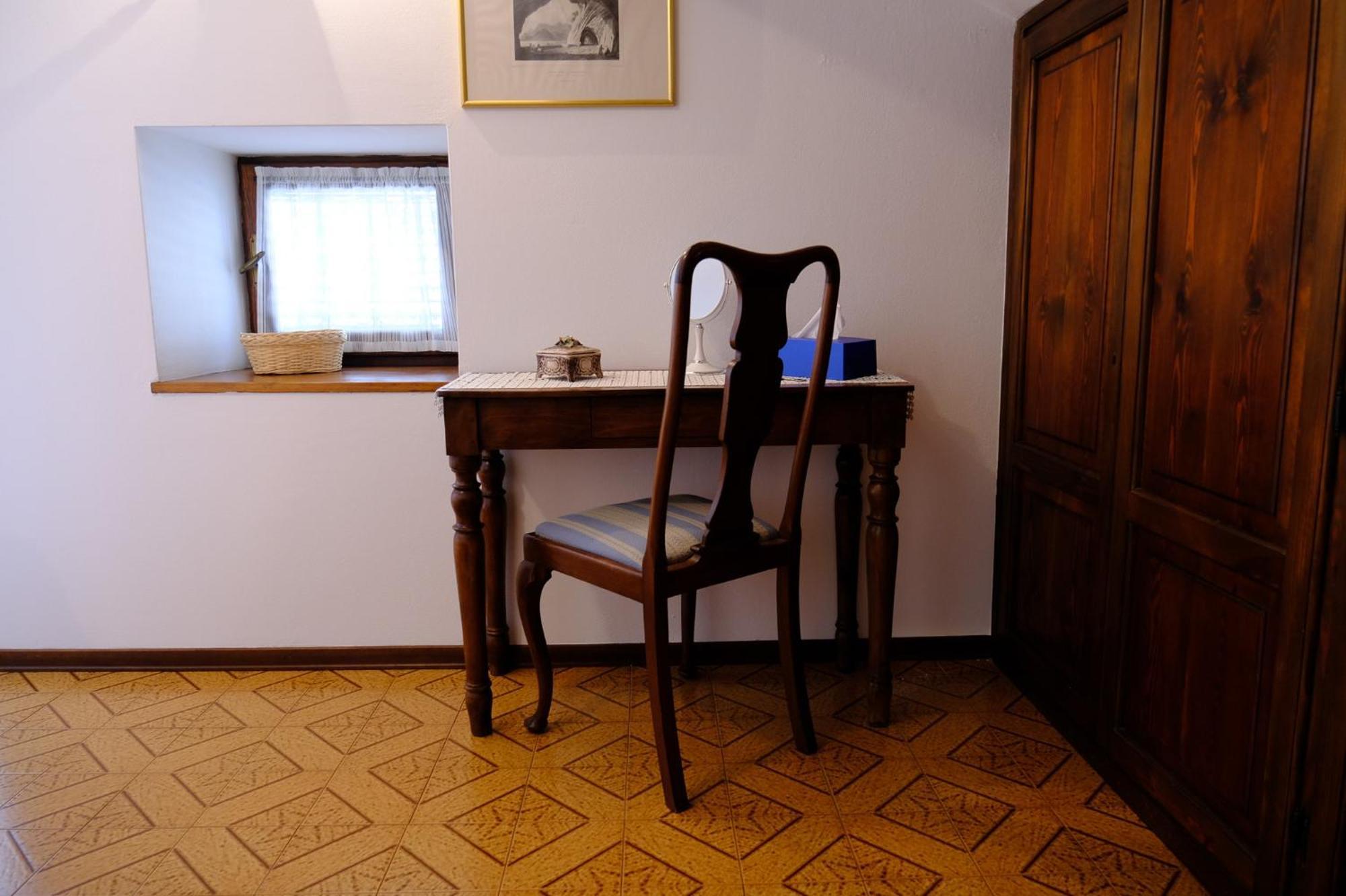 La Casa Dei Perci Appartement Varenna Buitenkant foto