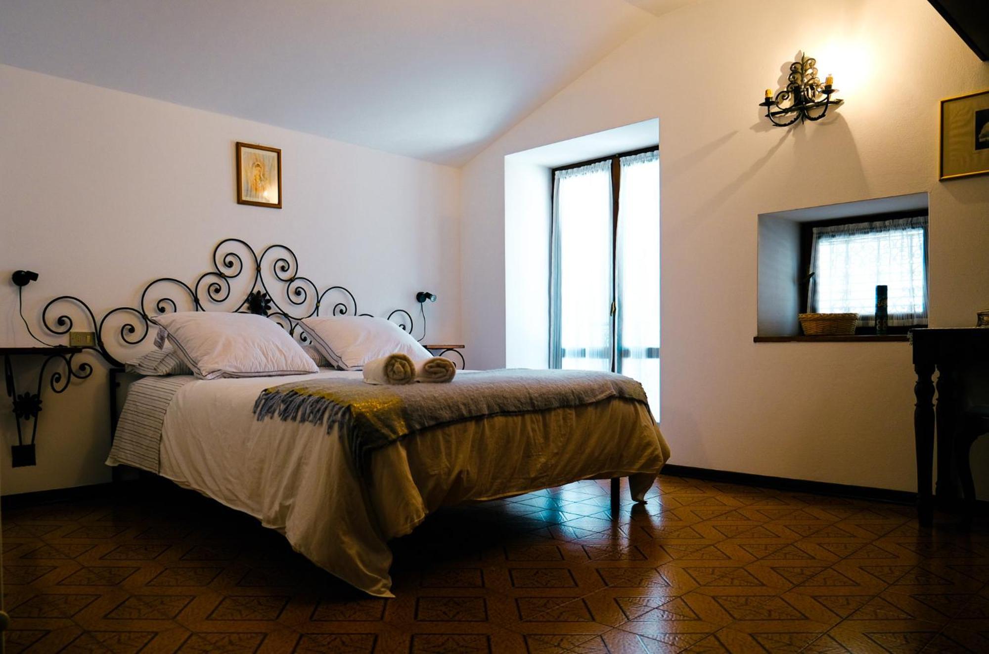 La Casa Dei Perci Appartement Varenna Buitenkant foto