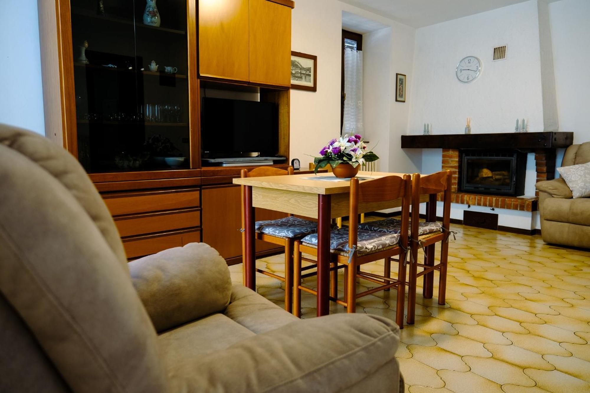 La Casa Dei Perci Appartement Varenna Buitenkant foto