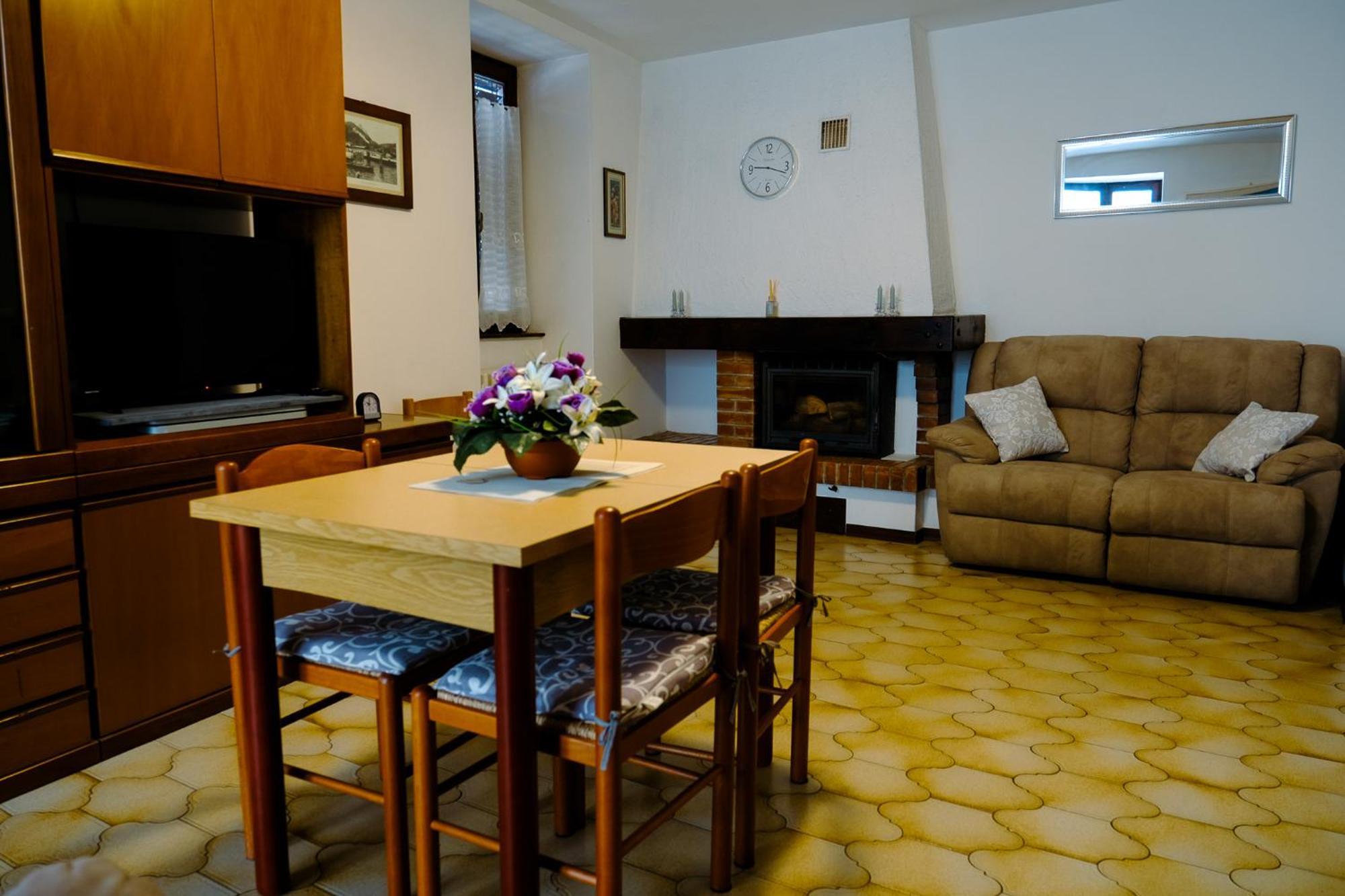 La Casa Dei Perci Appartement Varenna Buitenkant foto