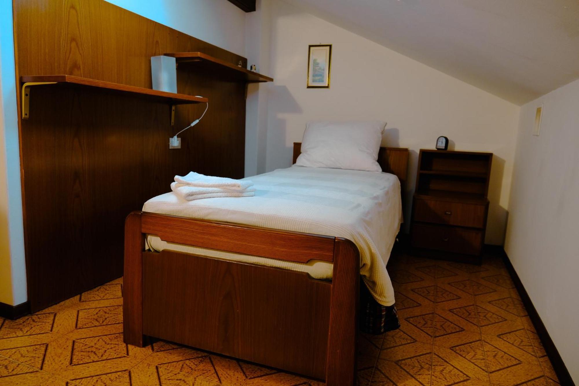 La Casa Dei Perci Appartement Varenna Buitenkant foto
