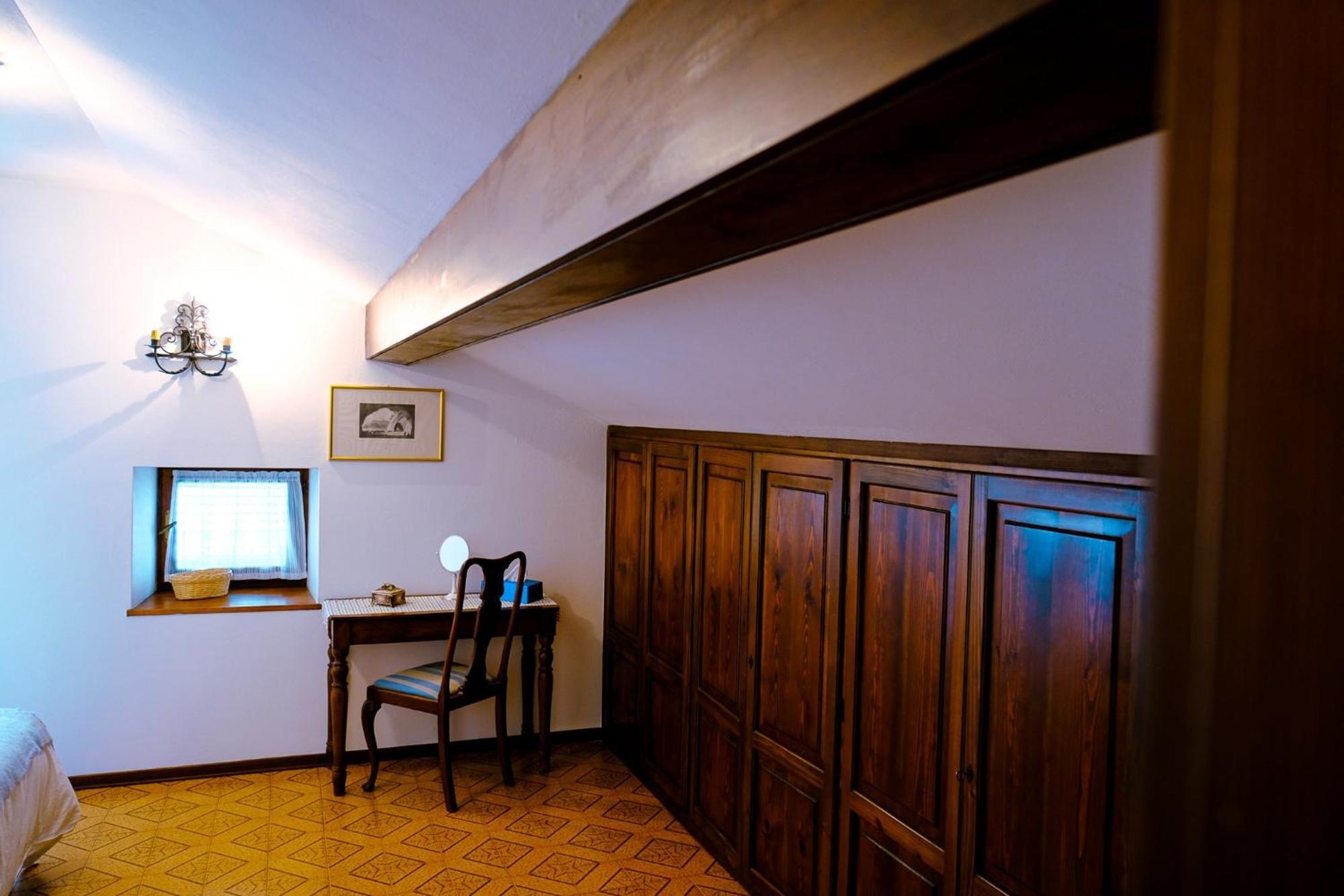 La Casa Dei Perci Appartement Varenna Buitenkant foto