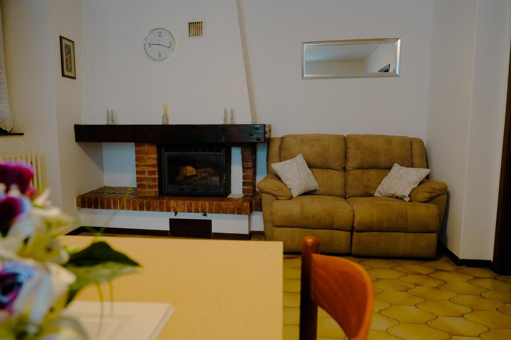 La Casa Dei Perci Appartement Varenna Buitenkant foto