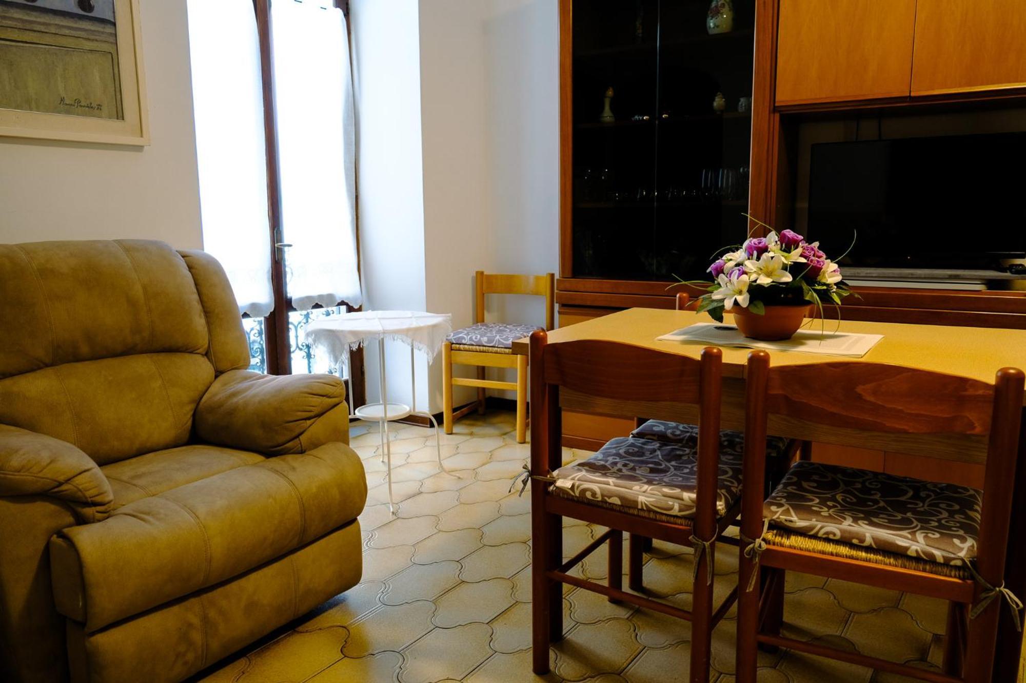 La Casa Dei Perci Appartement Varenna Buitenkant foto