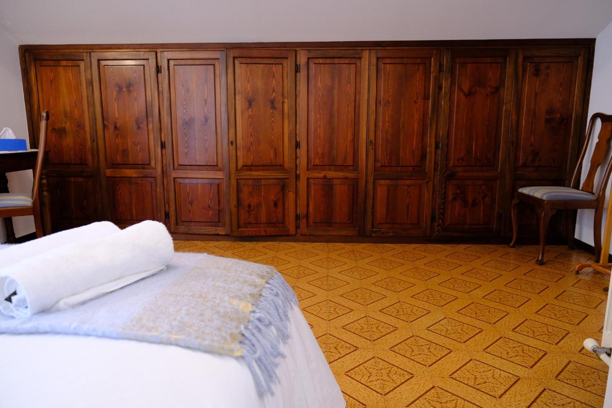 La Casa Dei Perci Appartement Varenna Buitenkant foto
