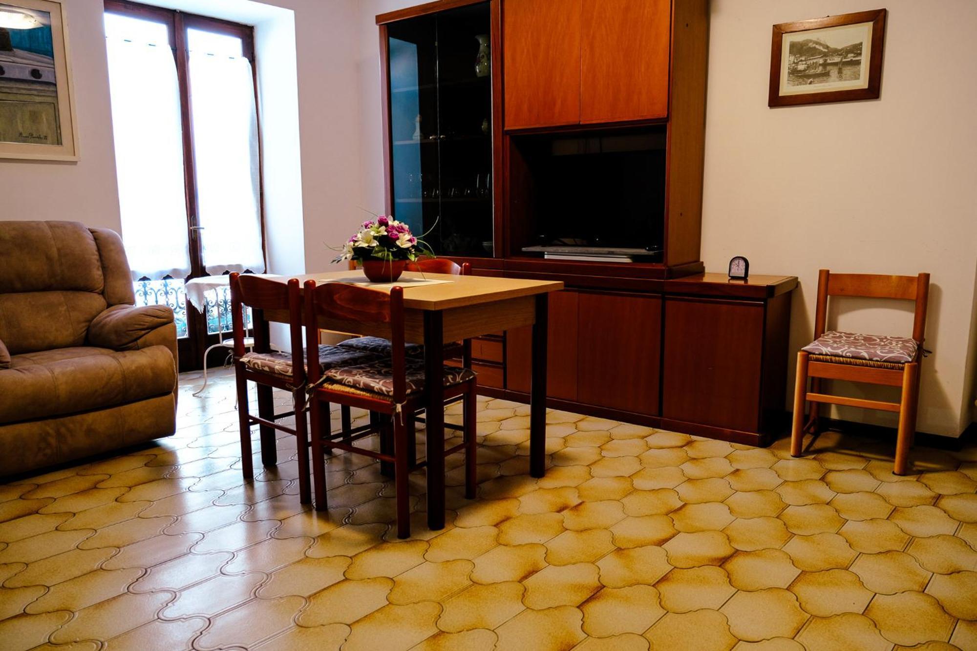 La Casa Dei Perci Appartement Varenna Buitenkant foto
