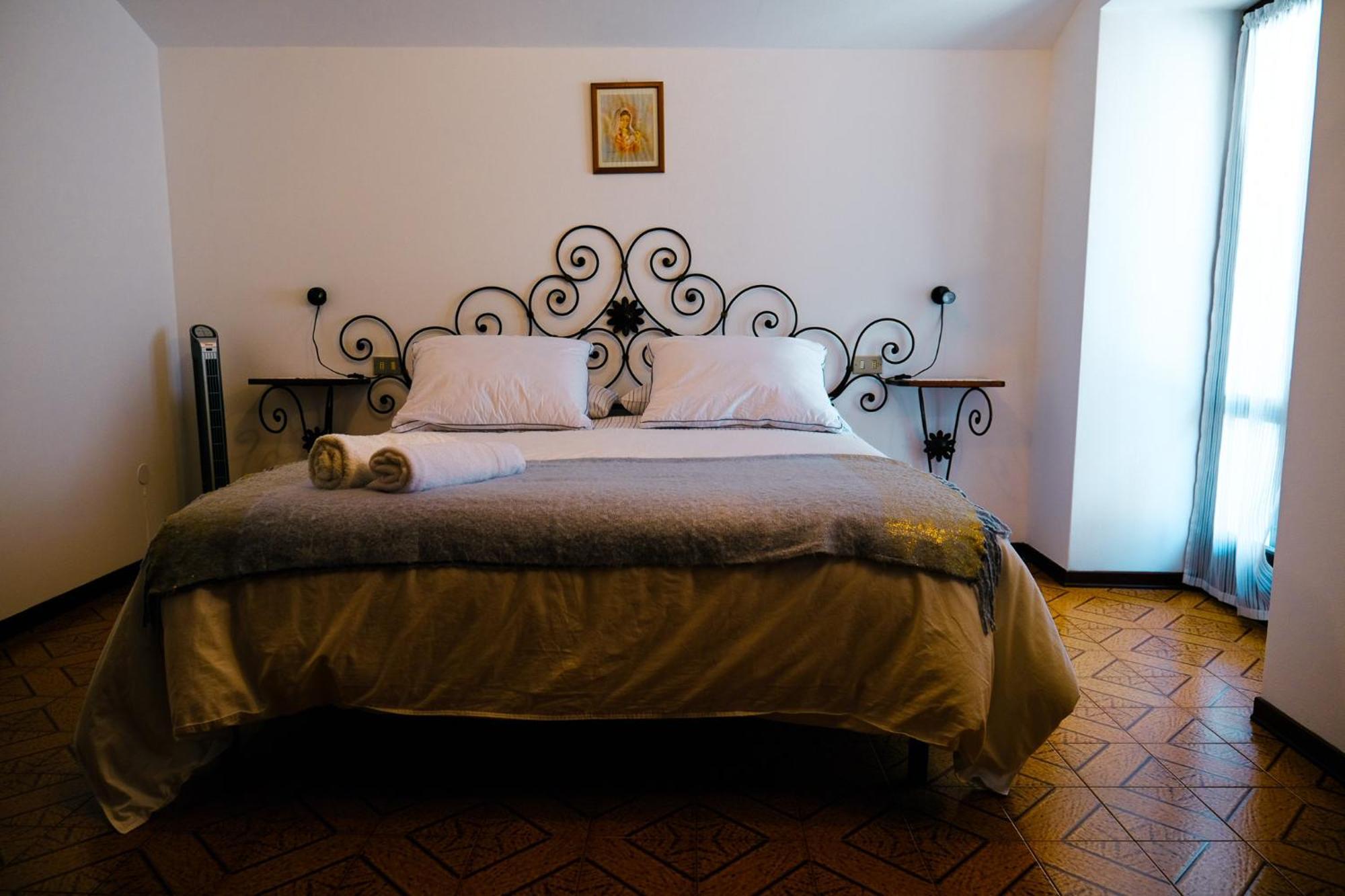 La Casa Dei Perci Appartement Varenna Buitenkant foto