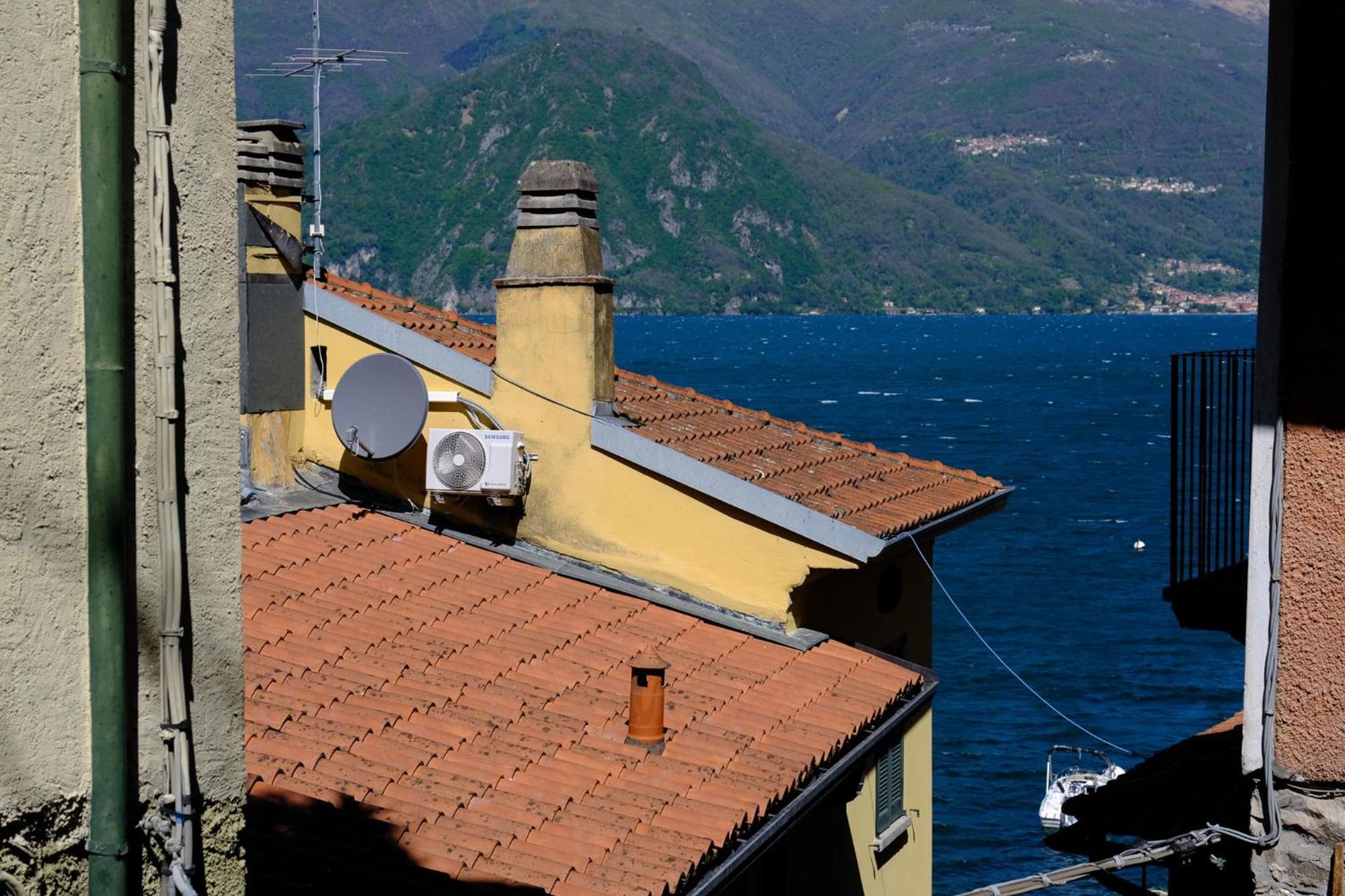 La Casa Dei Perci Appartement Varenna Buitenkant foto