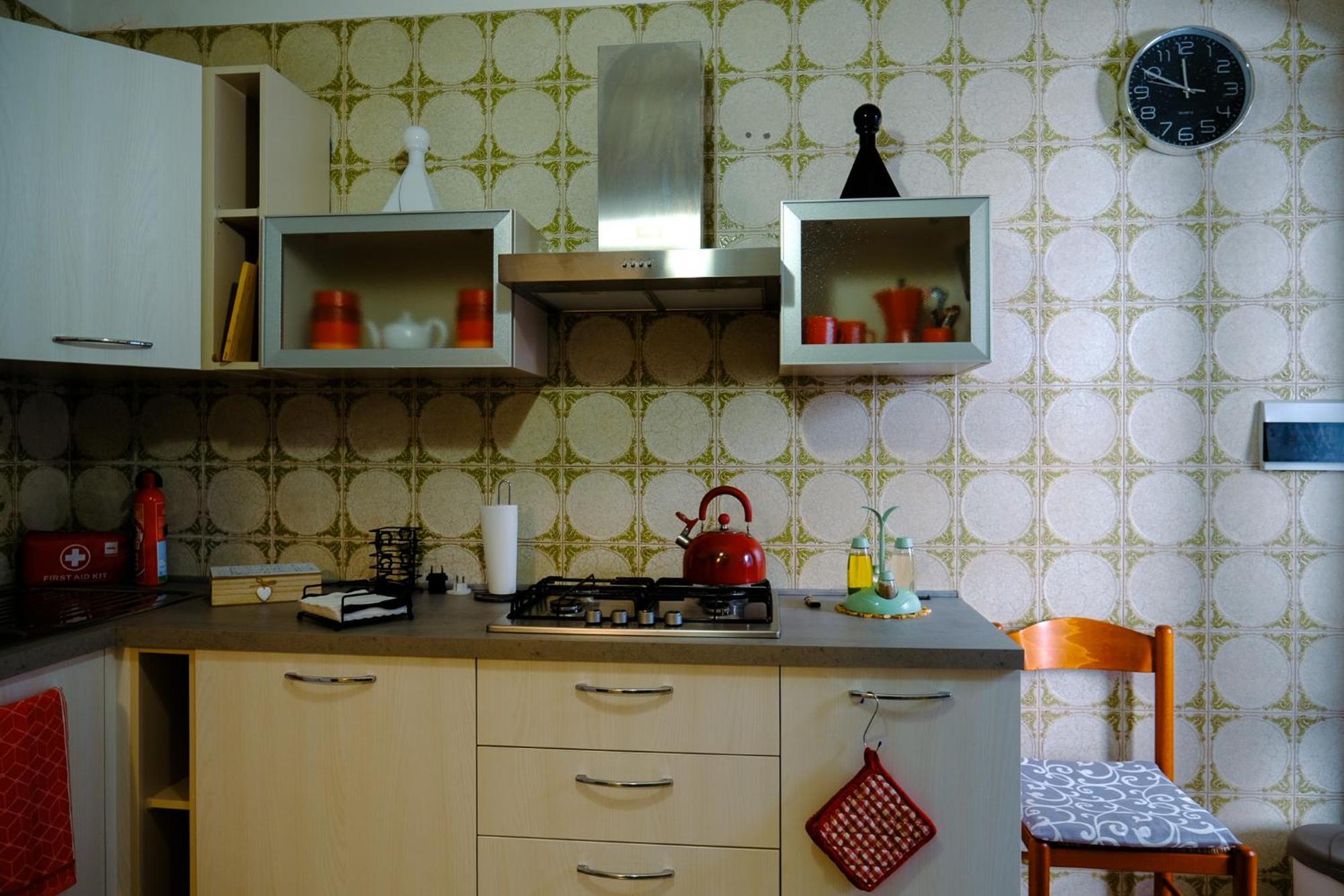 La Casa Dei Perci Appartement Varenna Buitenkant foto