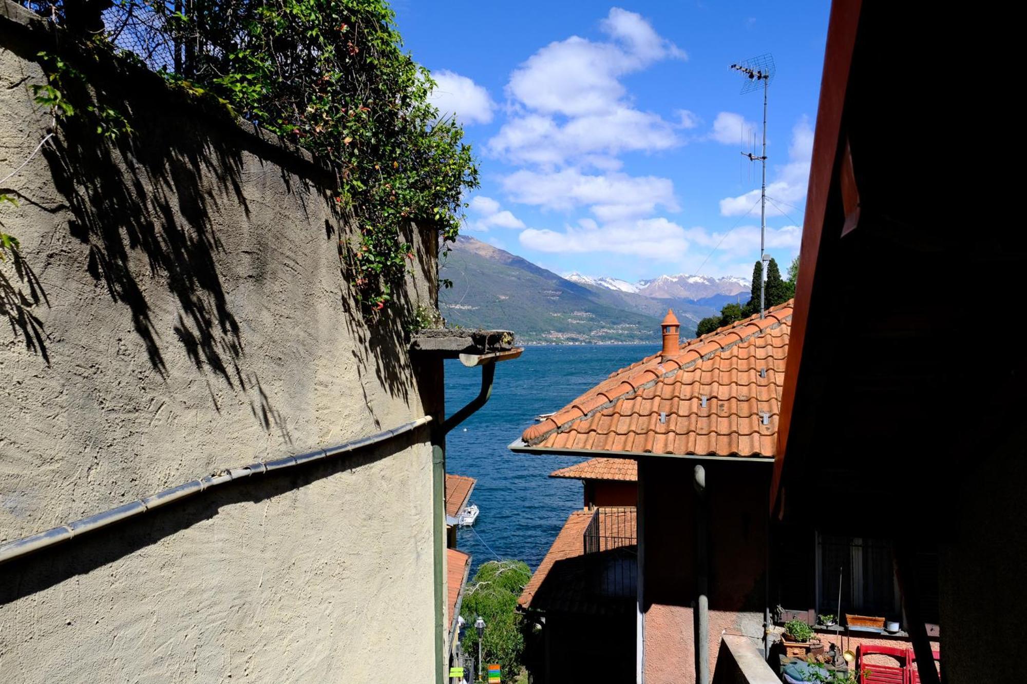 La Casa Dei Perci Appartement Varenna Buitenkant foto
